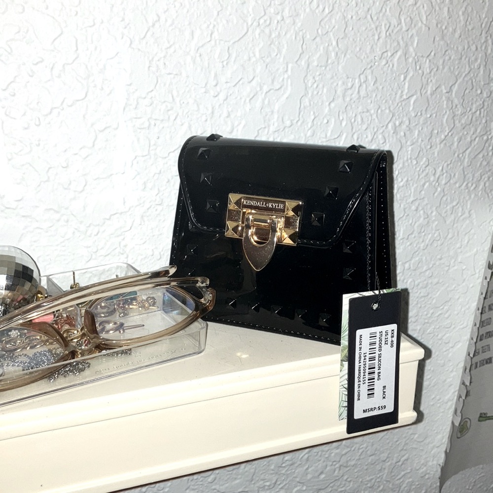 Kylie and Kendall mini clutch